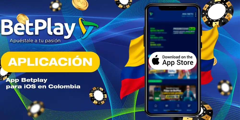 Descargar aplicación Betplay Venezuela